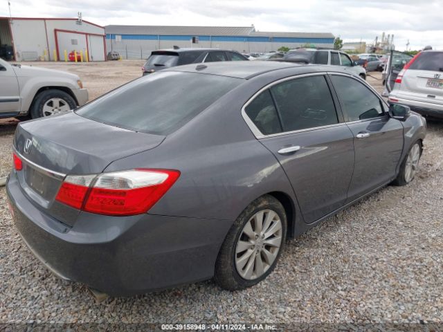 1HGCR2F86FA202647 Honda Accord Ex-l