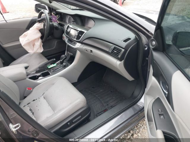 1HGCR2F86FA202647 Honda Accord Ex-l
