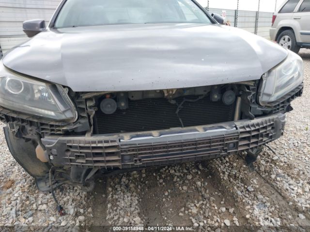 1HGCR2F86FA202647 Honda Accord Ex-l