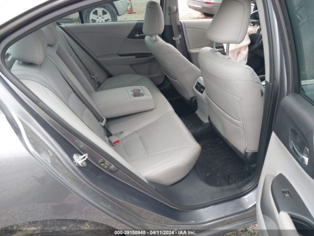 1HGCR2F86FA202647 Honda Accord Ex-l