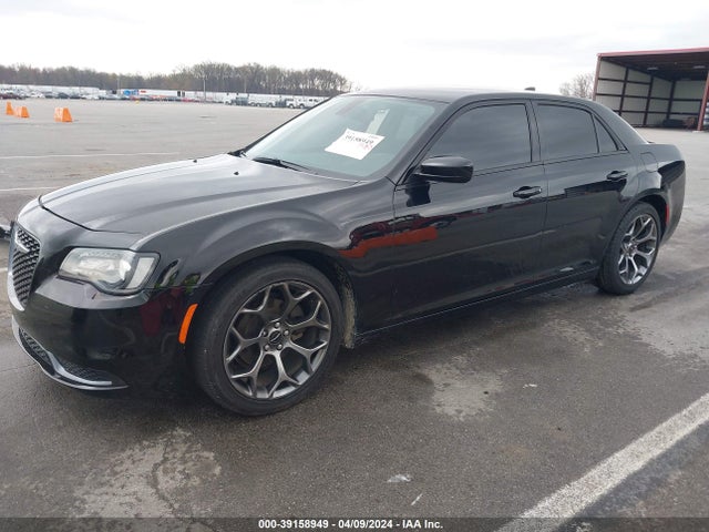 2C3CCAAG6JH151481 Chrysler 300 Touring