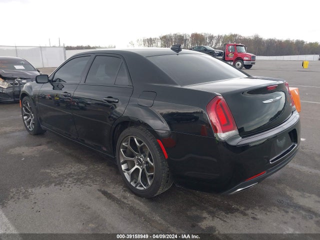 2C3CCAAG6JH151481 Chrysler 300 Touring