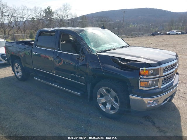 Chevrolet Silverado 1500 1lz 2015 3GCUKSEC0FG536431 main image