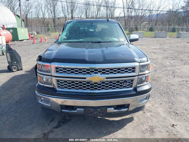 Chevrolet Silverado 1500 1lz 2015 3GCUKSEC0FG536431 Image 12