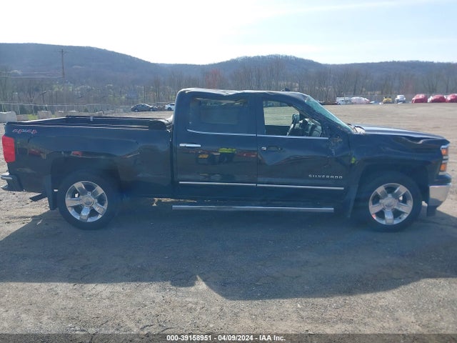 Chevrolet Silverado 1500 1lz 2015 3GCUKSEC0FG536431 Image 13