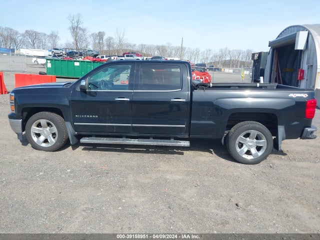 Chevrolet Silverado 1500 1lz 2015 3GCUKSEC0FG536431 Image 14
