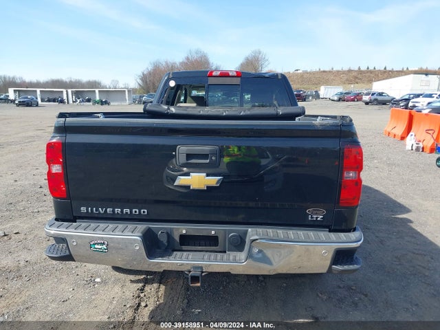 Chevrolet Silverado 1500 1lz 2015 3GCUKSEC0FG536431 Image 16