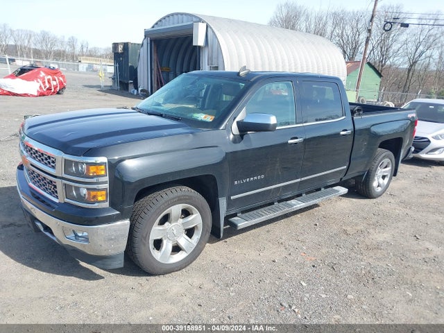 Chevrolet Silverado 1500 1lz 2015 3GCUKSEC0FG536431 Image 2
