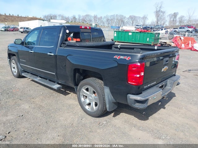Chevrolet Silverado 1500 1lz 2015 3GCUKSEC0FG536431 Image 3