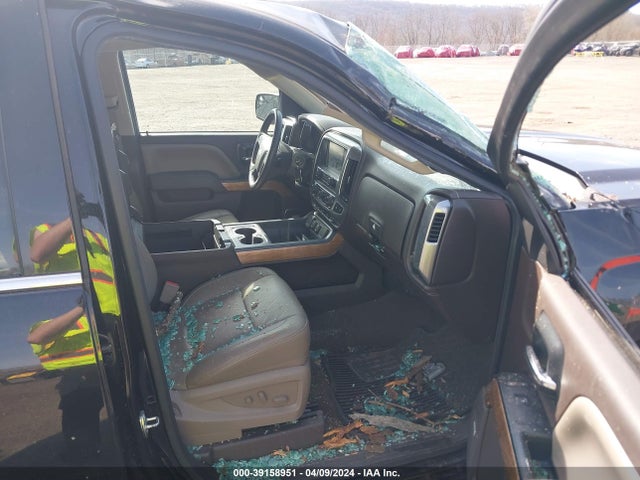 Chevrolet Silverado 1500 1lz 2015 3GCUKSEC0FG536431 Image 5