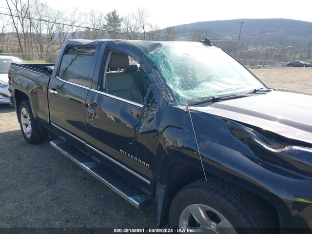Chevrolet Silverado 1500 1lz 2015 3GCUKSEC0FG536431 Image 6