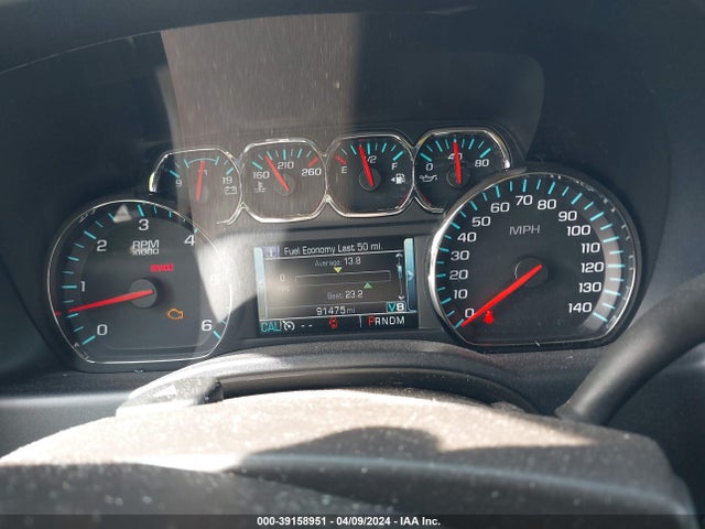 Chevrolet Silverado 1500 1lz 2015 3GCUKSEC0FG536431 Image 7