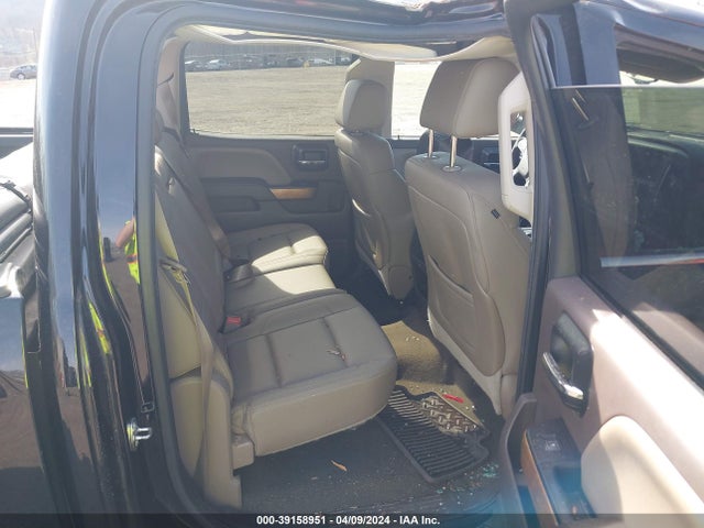 Chevrolet Silverado 1500 1lz 2015 3GCUKSEC0FG536431 Image 8