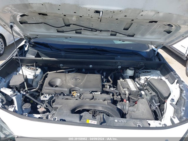 Toyota RAV4 LE 2019 2T3H1RFV1KW036821 Image 10