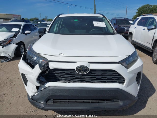 Toyota RAV4 LE 2019 2T3H1RFV1KW036821 Image 12