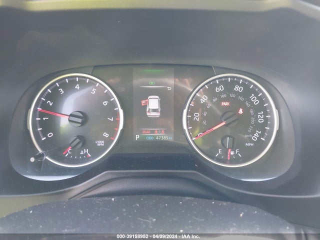 Toyota RAV4 LE 2019 2T3H1RFV1KW036821 Image 7