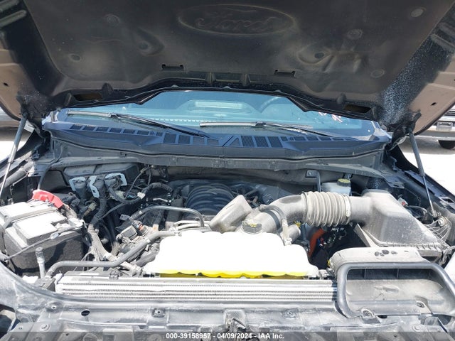 Ford F-150 Xlt 2023 1FTEW1C51PFC28095 Image 10