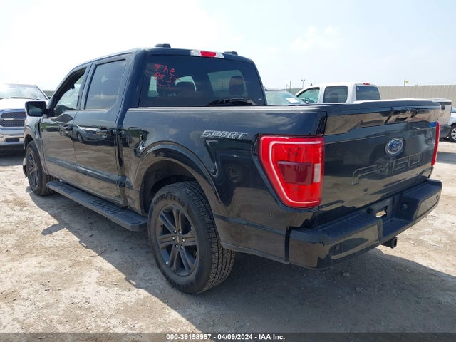 Ford F-150 Xlt 2023 1FTEW1C51PFC28095 Image 3
