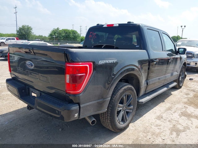 Ford F-150 Xlt 2023 1FTEW1C51PFC28095 Image 4