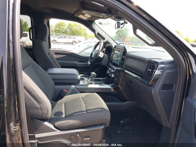 Ford F-150 Xlt 2023 1FTEW1C51PFC28095 Image 5