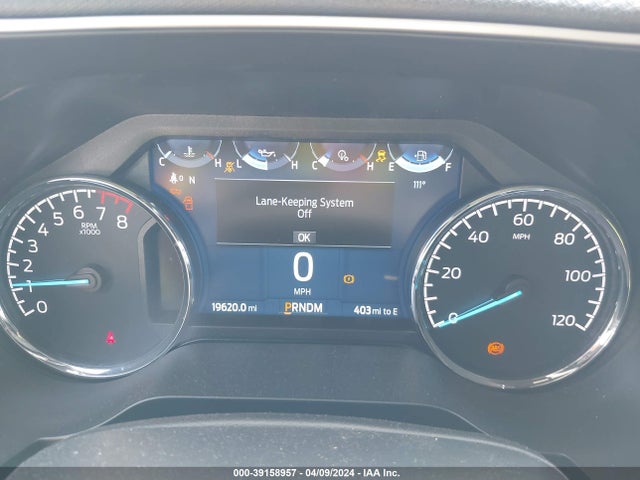 Ford F-150 Xlt 2023 1FTEW1C51PFC28095 Image 7