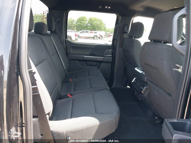 Ford F-150 Xlt 2023 1FTEW1C51PFC28095 Image 8