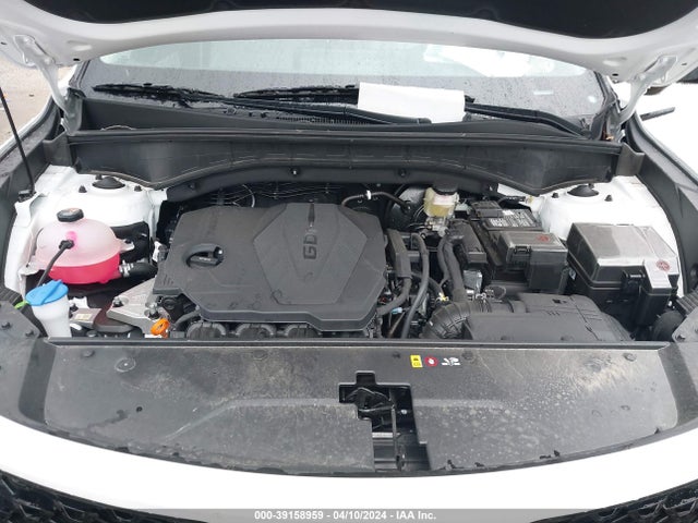 KIA SORENTO S 2023 5XYRL4LC1PG248533 Image 10