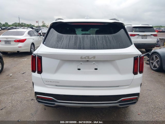 KIA SORENTO S 2023 5XYRL4LC1PG248533 Image 16
