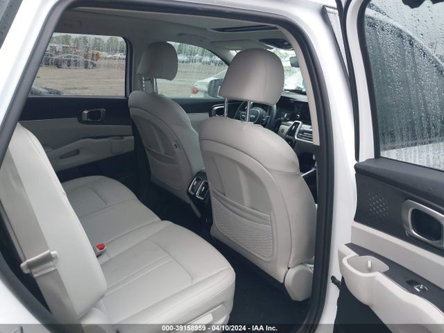 KIA SORENTO S 2023 5XYRL4LC1PG248533 Image 8