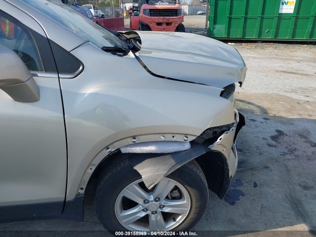 Chevrolet Trax Lt 2016 3GNCJPSB5GL278401 Image 18