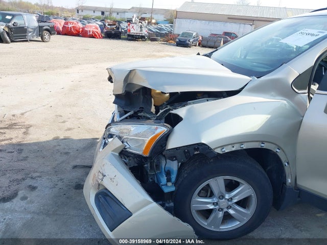 Chevrolet Trax Lt 2016 3GNCJPSB5GL278401 Image 19