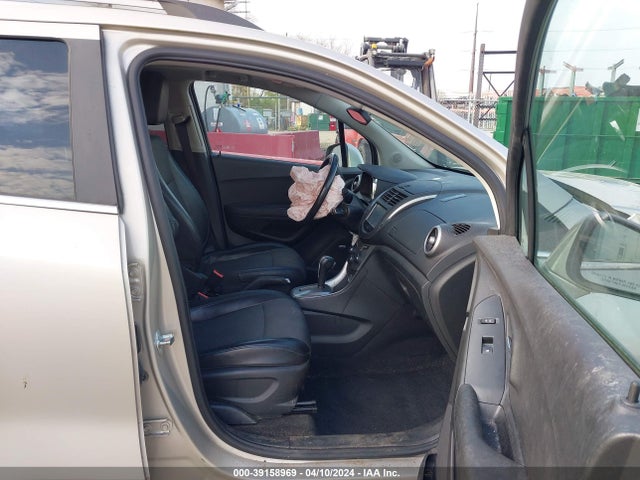 Chevrolet Trax Lt 2016 3GNCJPSB5GL278401 Image 5