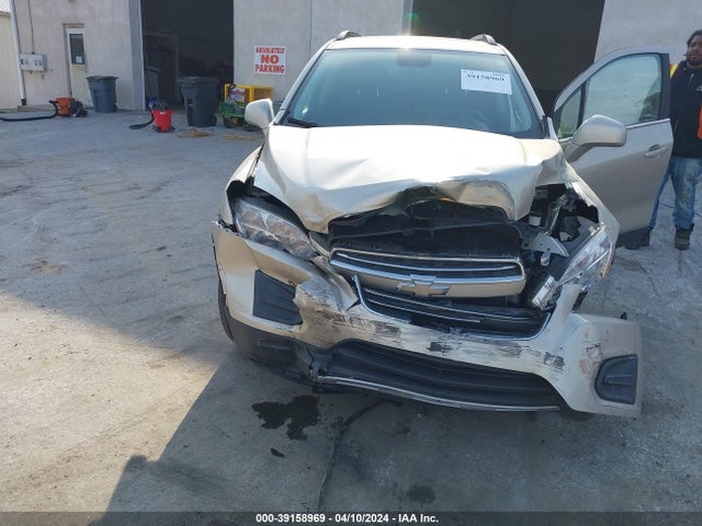 Chevrolet Trax Lt 2016 3GNCJPSB5GL278401 Image 6