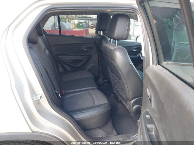 Chevrolet Trax Lt 2016 3GNCJPSB5GL278401 Image 8
