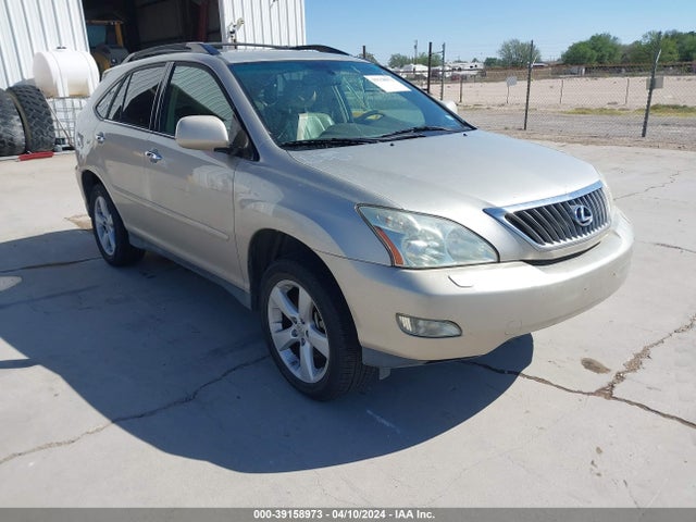39158973 :رقم المزاد ، 2T2GK31U18C033968 vin ، 2008 Lexus Rx 350 مزاد بيع