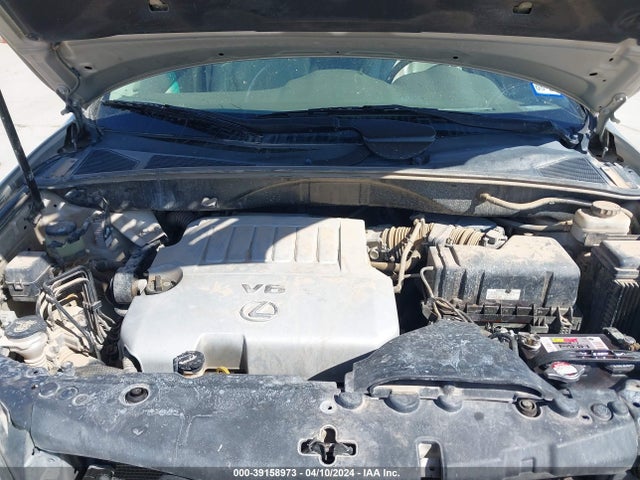 39158973 :رقم المزاد ، 2T2GK31U18C033968 vin ، 2008 Lexus Rx 350 مزاد بيع
