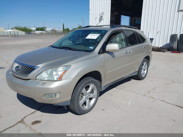 39158973 :رقم المزاد ، 2T2GK31U18C033968 vin ، 2008 Lexus Rx 350 مزاد بيع