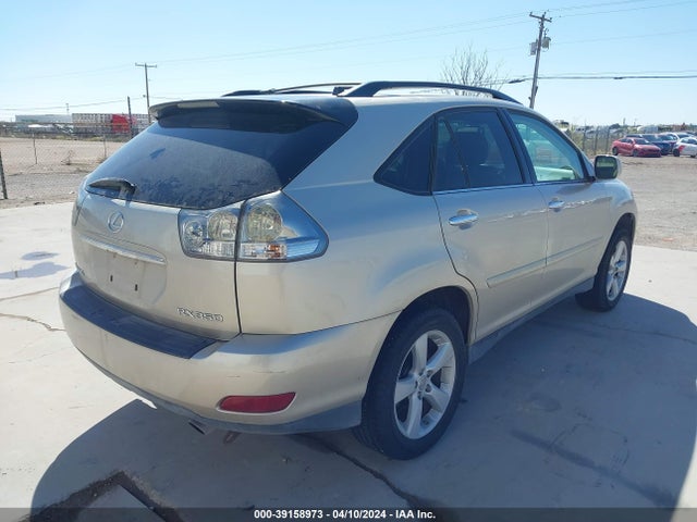 39158973 :رقم المزاد ، 2T2GK31U18C033968 vin ، 2008 Lexus Rx 350 مزاد بيع