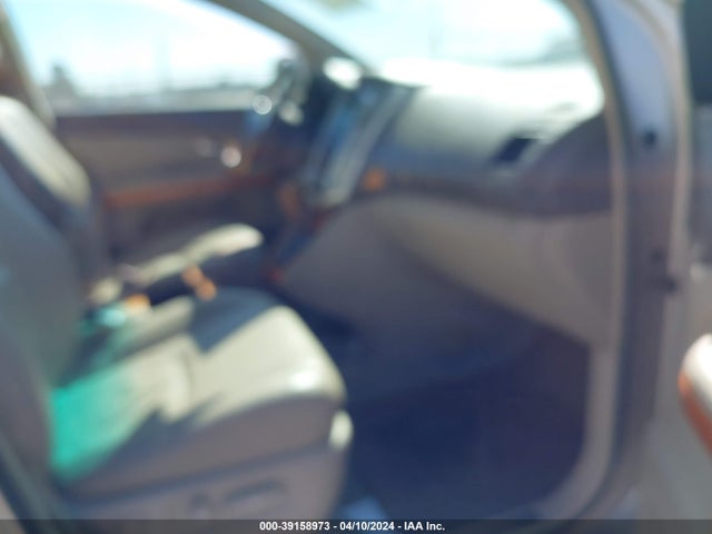 39158973 :رقم المزاد ، 2T2GK31U18C033968 vin ، 2008 Lexus Rx 350 مزاد بيع