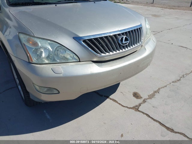 39158973 :رقم المزاد ، 2T2GK31U18C033968 vin ، 2008 Lexus Rx 350 مزاد بيع