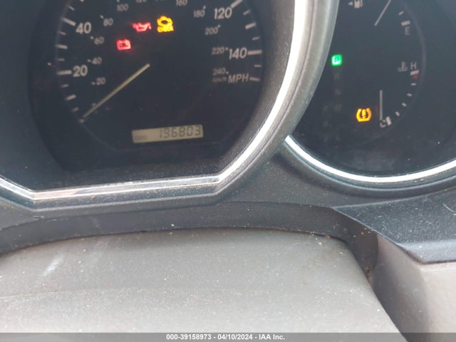 39158973 :رقم المزاد ، 2T2GK31U18C033968 vin ، 2008 Lexus Rx 350 مزاد بيع