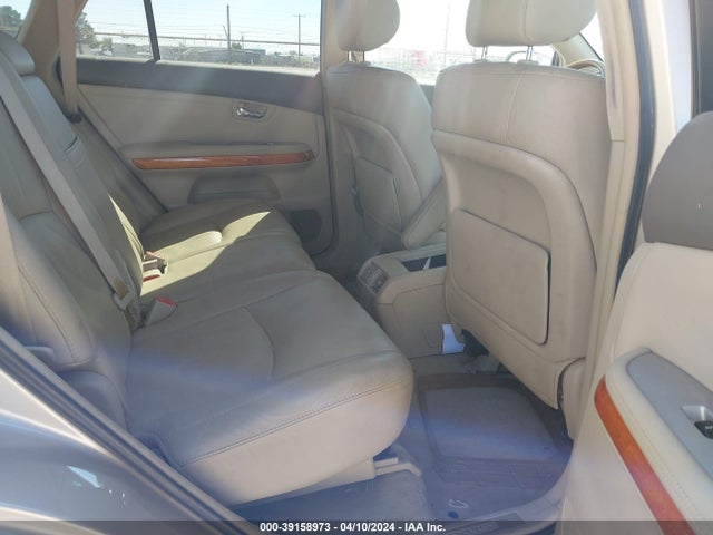 39158973 :رقم المزاد ، 2T2GK31U18C033968 vin ، 2008 Lexus Rx 350 مزاد بيع