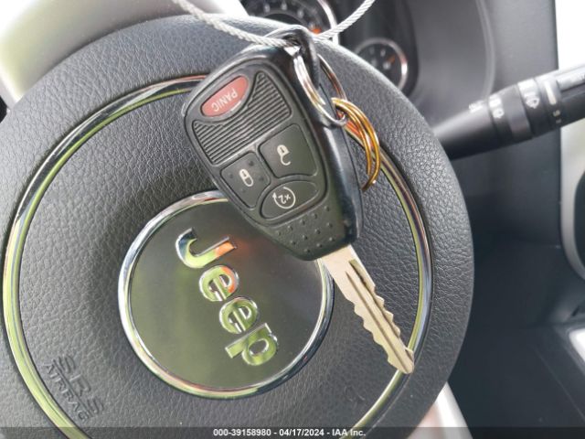 1C4NJCEB2HD186093 Jeep Compass High Altitude Fwd