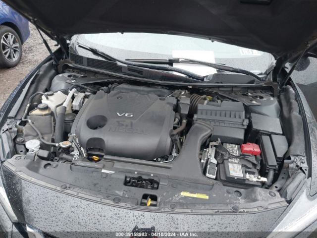 1N4AA6AV2KC380321 Nissan Maxima 3.5 Sr
