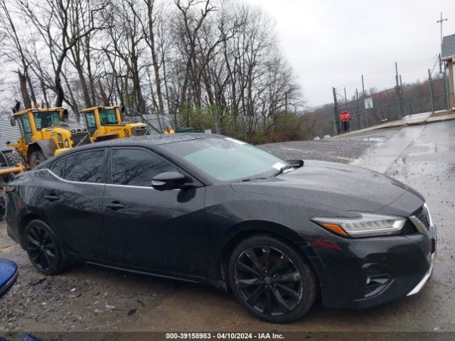 1N4AA6AV2KC380321 Nissan Maxima 3.5 Sr