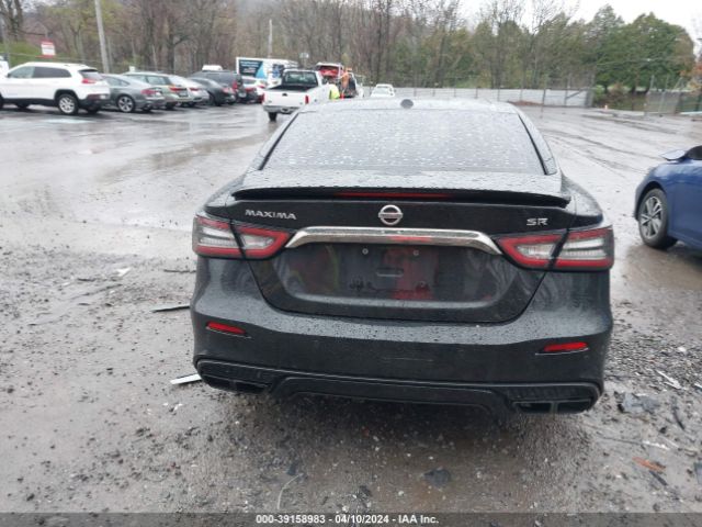 1N4AA6AV2KC380321 Nissan Maxima 3.5 Sr