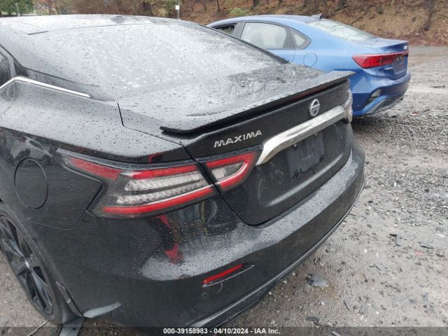 1N4AA6AV2KC380321 Nissan Maxima 3.5 Sr