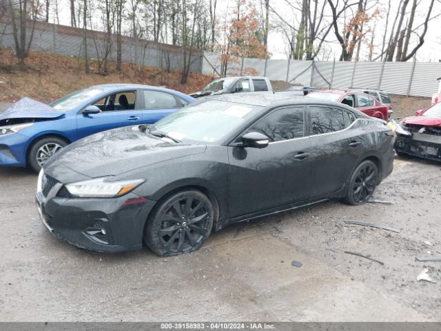 1N4AA6AV2KC380321 Nissan Maxima 3.5 Sr