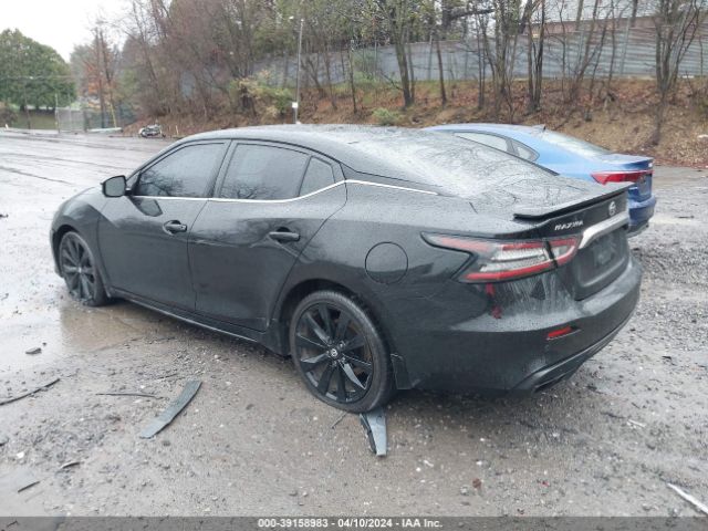 1N4AA6AV2KC380321 Nissan Maxima 3.5 Sr