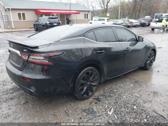 1N4AA6AV2KC380321 Nissan Maxima 3.5 Sr